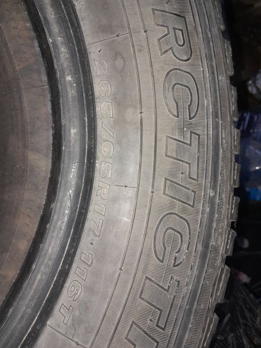 Шипованная резина Maxxis Arctictrekker