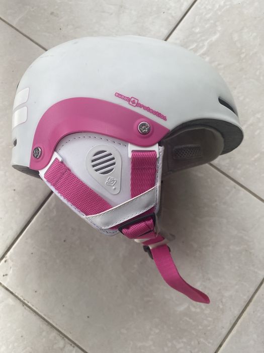 Детска ски каска - 7-8 год., 53-56см