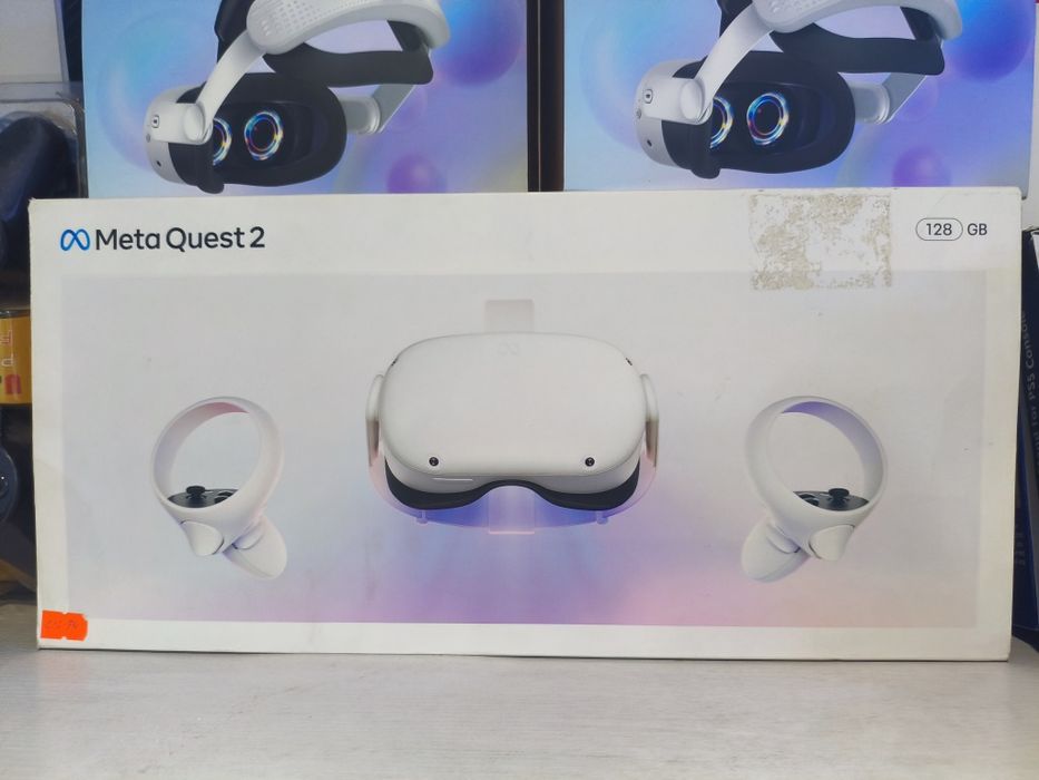 Meta quest 2 хороший работает