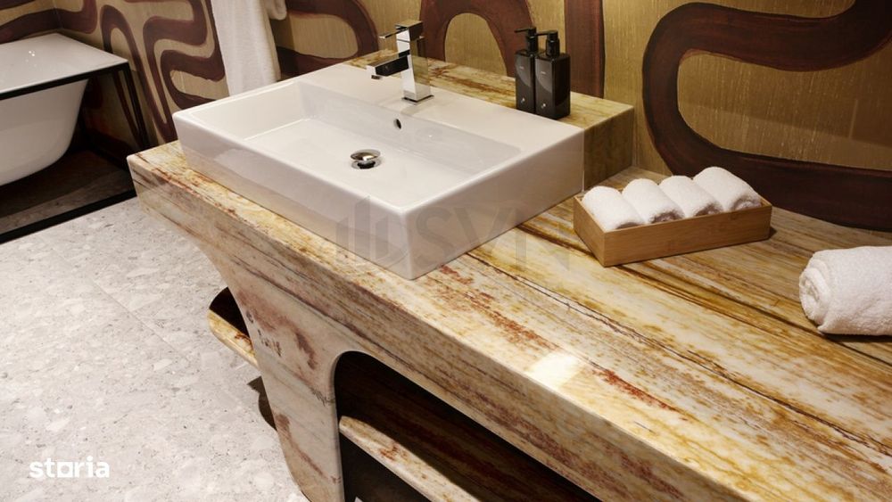Apartament elegant 3 camere luxury cu concierge I Zona Primaverii