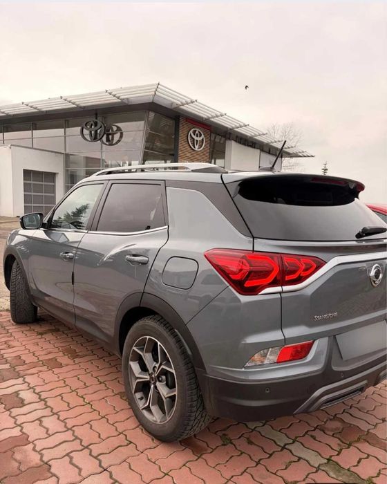 Vând autoturism SsangYong