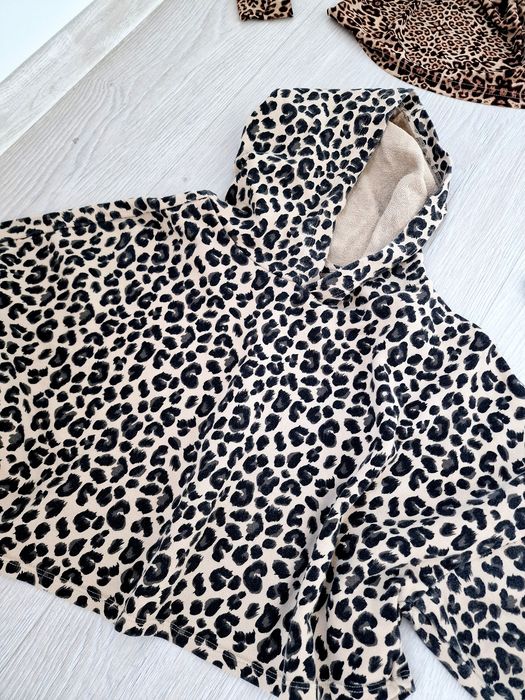 Pachet bluze abomal print/ S
