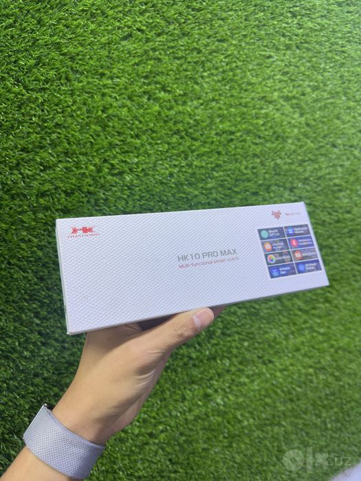 HK10 Pro Max sotiladi