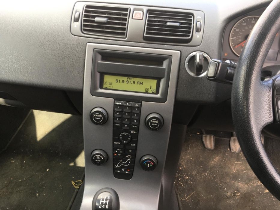 volvo s40 1.6 d ксенон парктроник на части волво в40 с40