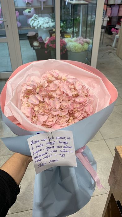 Цветы букеты розы