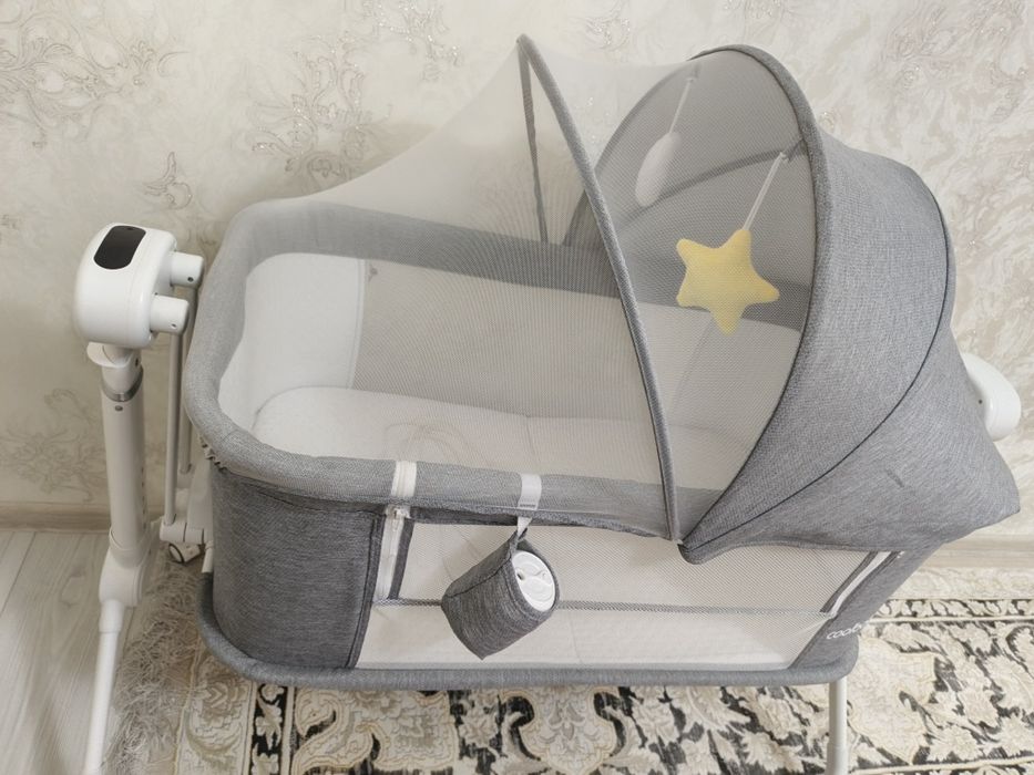 Люлька электрическая