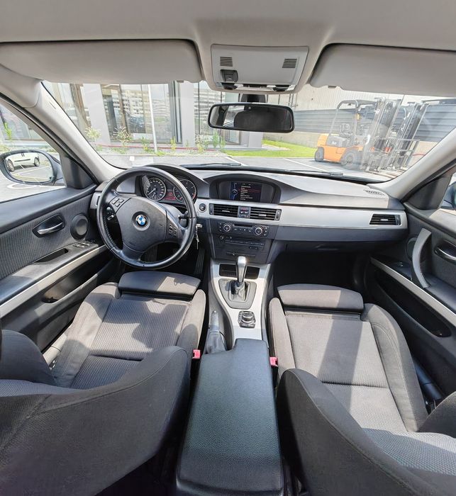 BMW 3 Series 2012 — imagine 4
