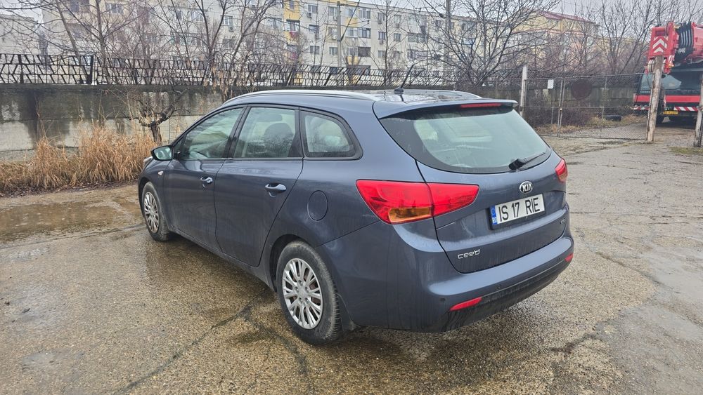 KIA Ceed 2016 — imagine 4