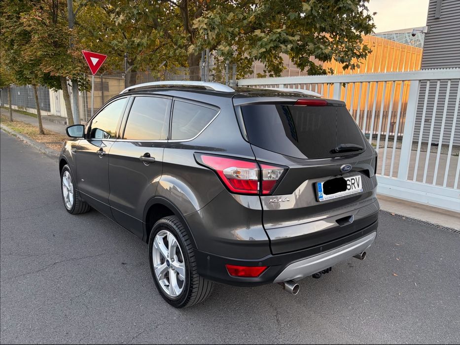 FORD Kuga 2018 — imagine 3