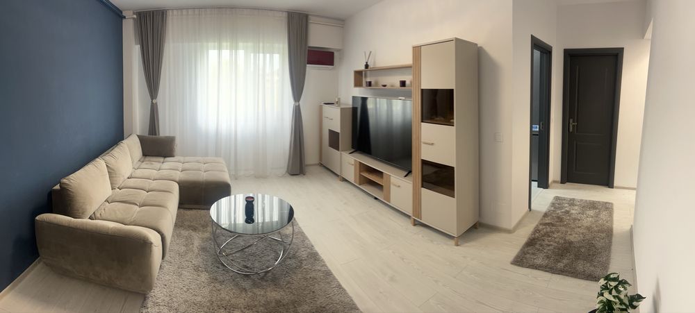 Apartament Regim Hotelier – 2 Dormitoare,Mioveni,300 lei/noapte”
