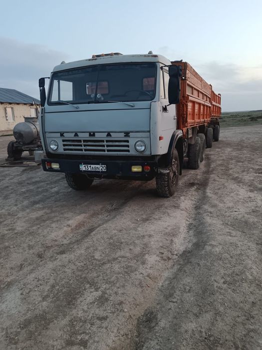 Продам камаз сельхозьник