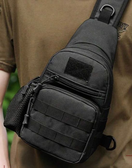 Тактическа чантичка