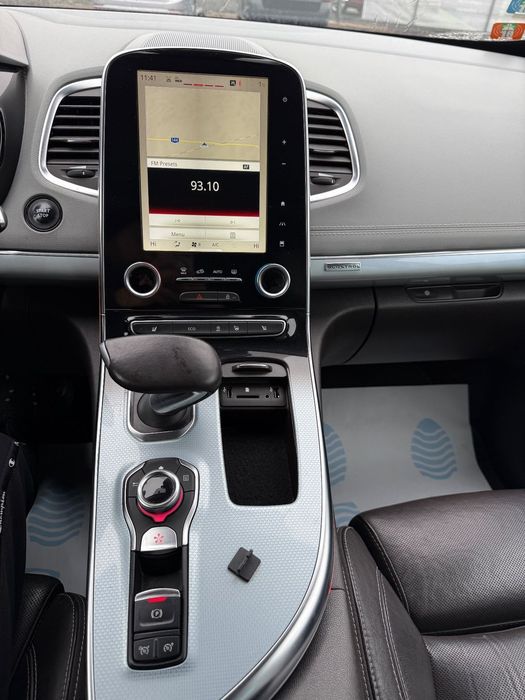 Renault Espace 1.6 2016/12