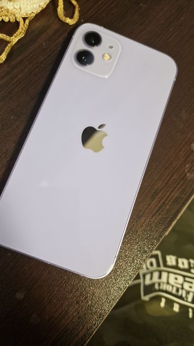 Iphone 12 Purpl