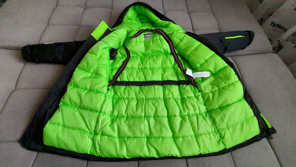 Куртка  зимняя Gulliver