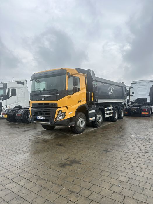 Inchiriez Wola si bascula 8x4