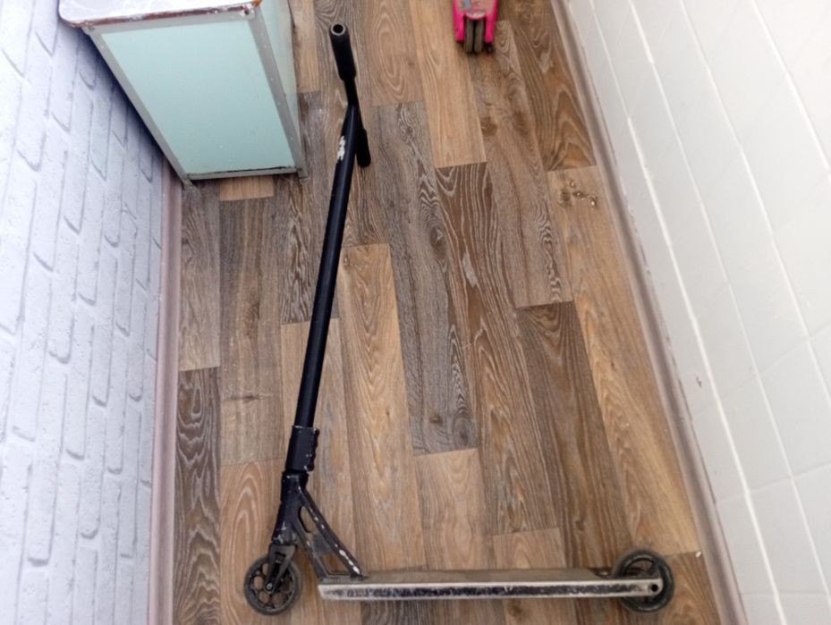 Трюковой самокат