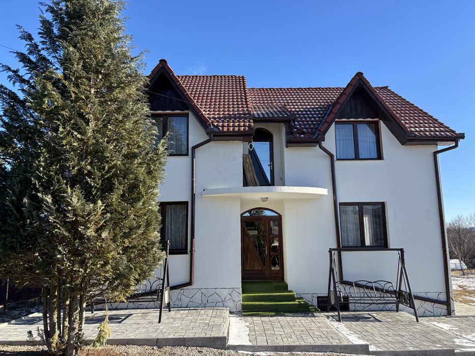 Cabană/Vilă la munte/Top