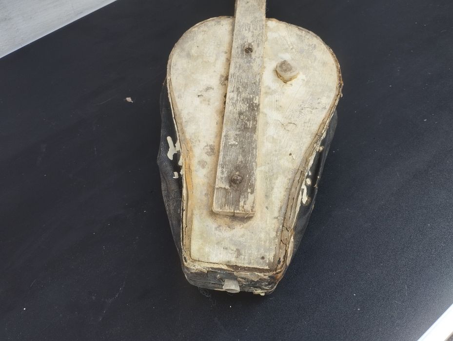 Занаятчийско духало / духало за барбекю