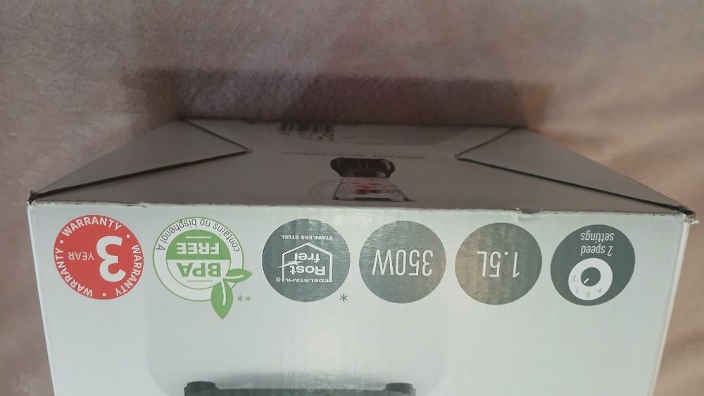 Блендер ново от лидл