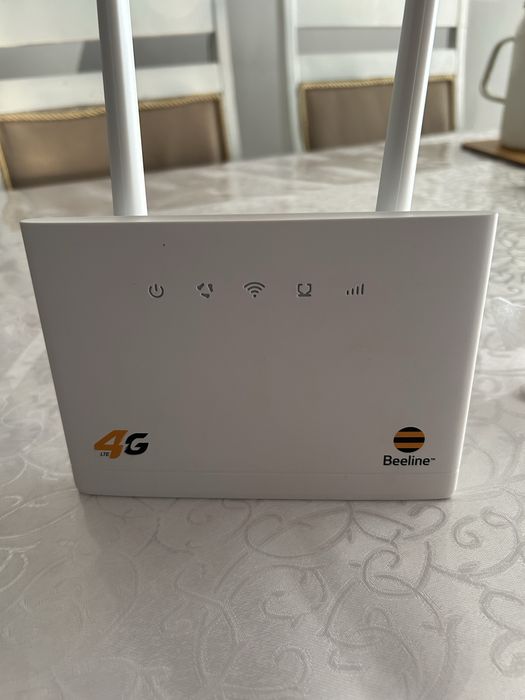 4G Wi-Fi Роутер Beeline
