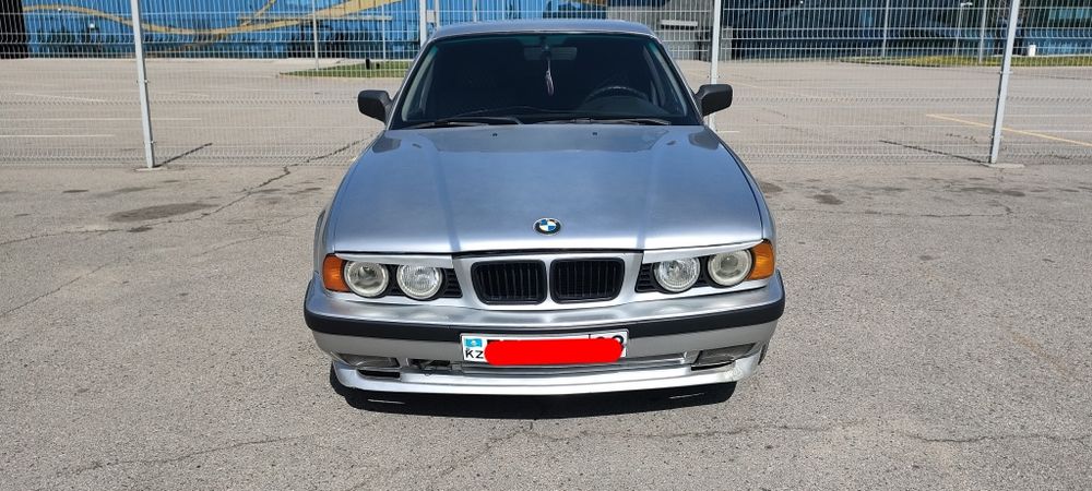 BMW_E34.  Срочно продам