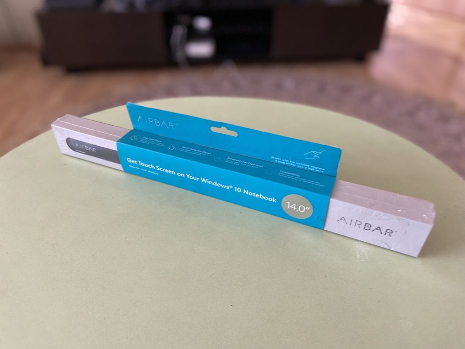 Сенсорная панель AirBar 14,0”  Планка тачскрин.