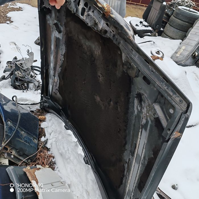 Мерседес 124 ешка капот сатылады