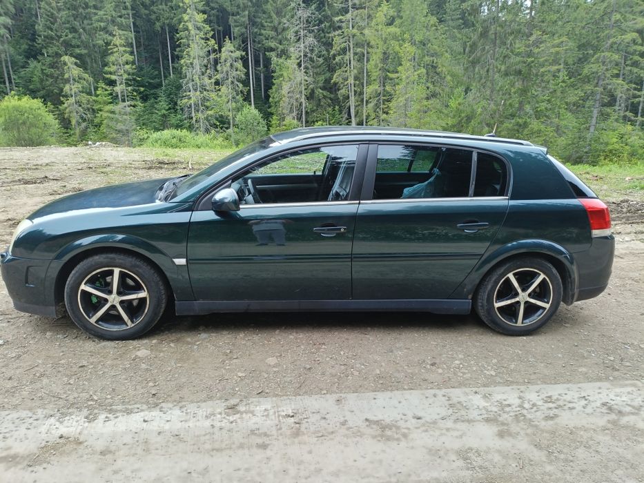 Opel Signum 1.9 cdti