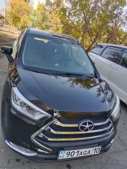 Продам Jac s3 . Хорошее состояние.