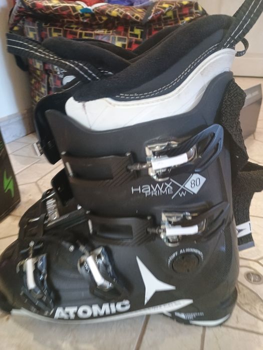 Запазена ски екипировка Atomic,Blizzard,Head и Rossignol