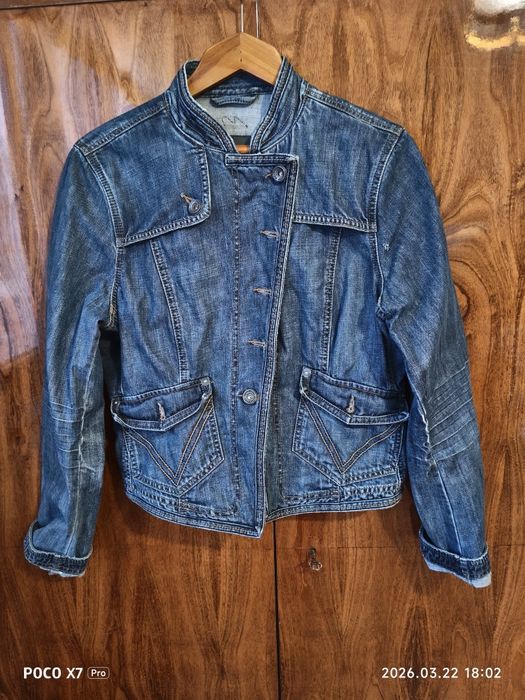 Дамско Дънково яке "Mexx"  размер 44 UK 18 US 14