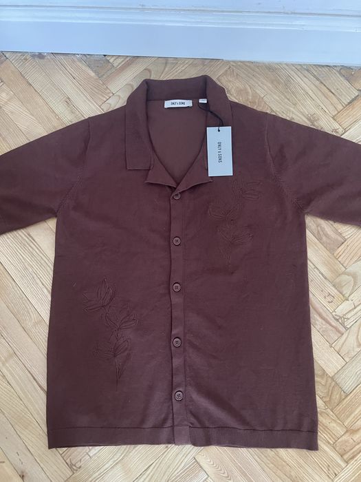 Риза ONLY & SONS, L размер