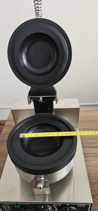 Aparat electric plita OZN Burger/ UFO burger