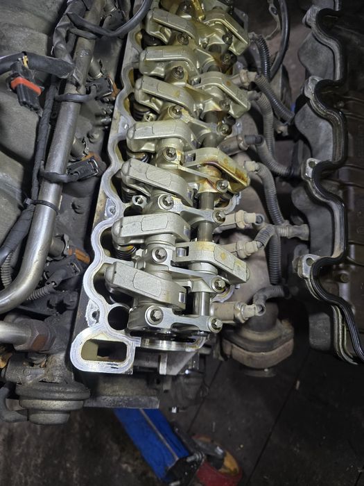 Двигатели на Мерседес ML 500 m113