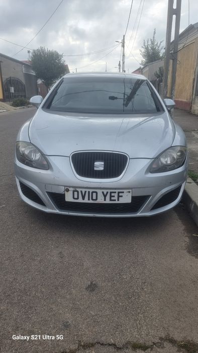 Seat leon 1.9 tdi volan dreapta