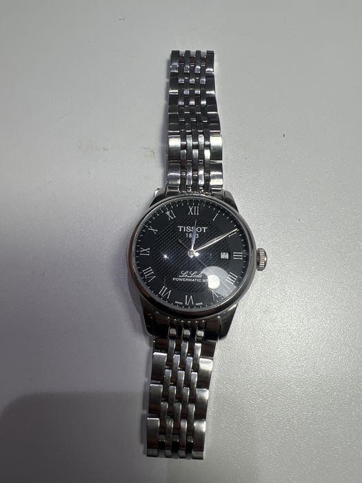 Наручные часы Tissot powermatic 80