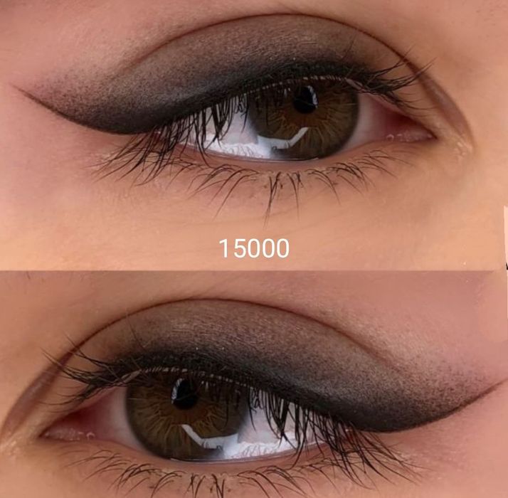 Перманентный макияж опыт 17 лет