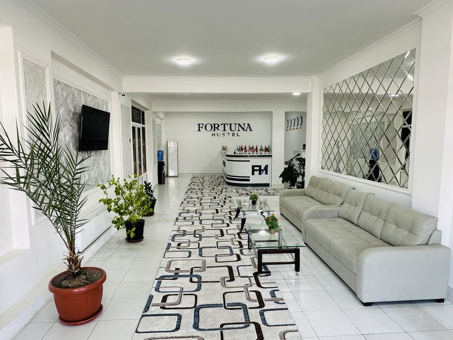 Boutique hotel & hostel Fortuna в Исторической части города