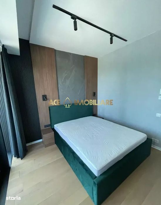 2 Camere de inchiriat | One Floreasca | Metrou | Centrala | Parcare