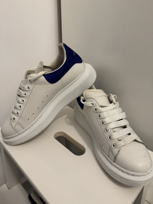 adidasi Alexander McQueen