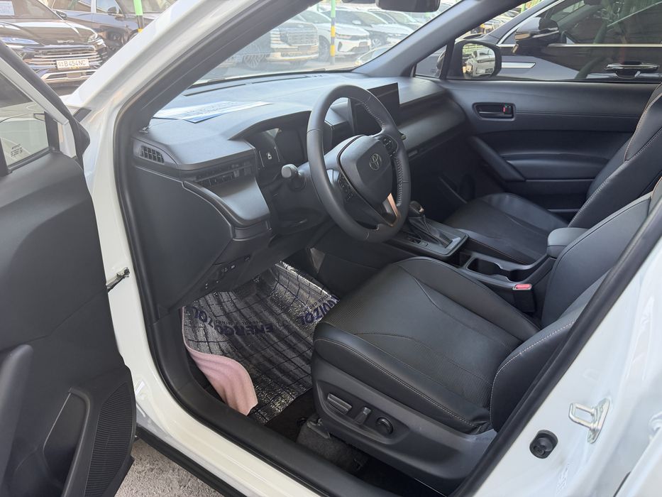 Toyoto corolla cross