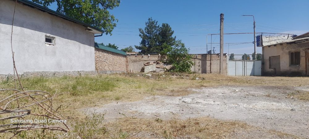 Срочно продаётся участок