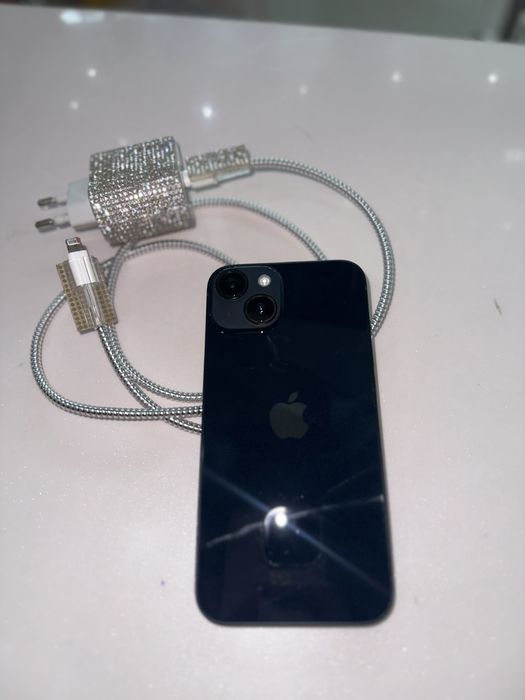Продам Iphone 14 128 Гб Аккумулятор 77%