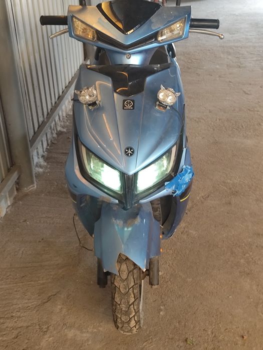 М8 про 150 кубов