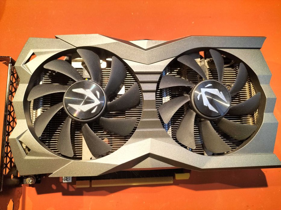 ZOTAC gaming RTX2060 6Gb DDR6