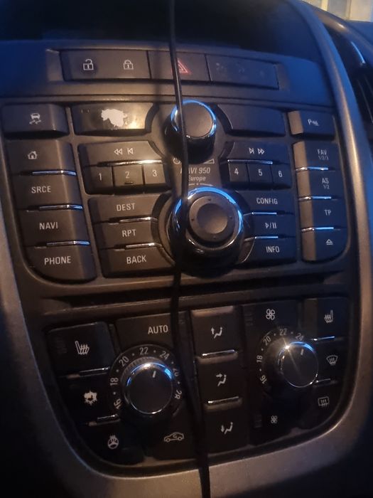 Opel Astra J Sports Tourer 2014 1.6CDTi