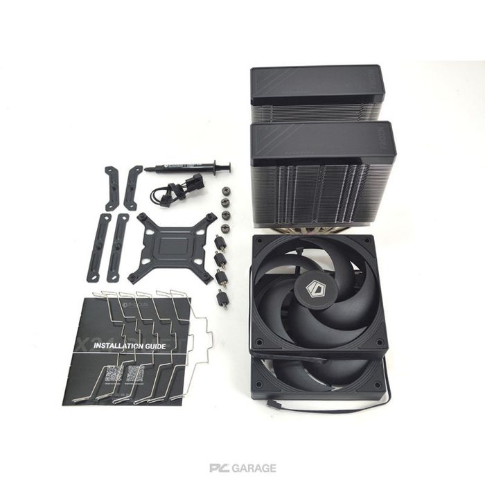 Cooler Procesor ID-Cooling FROZN