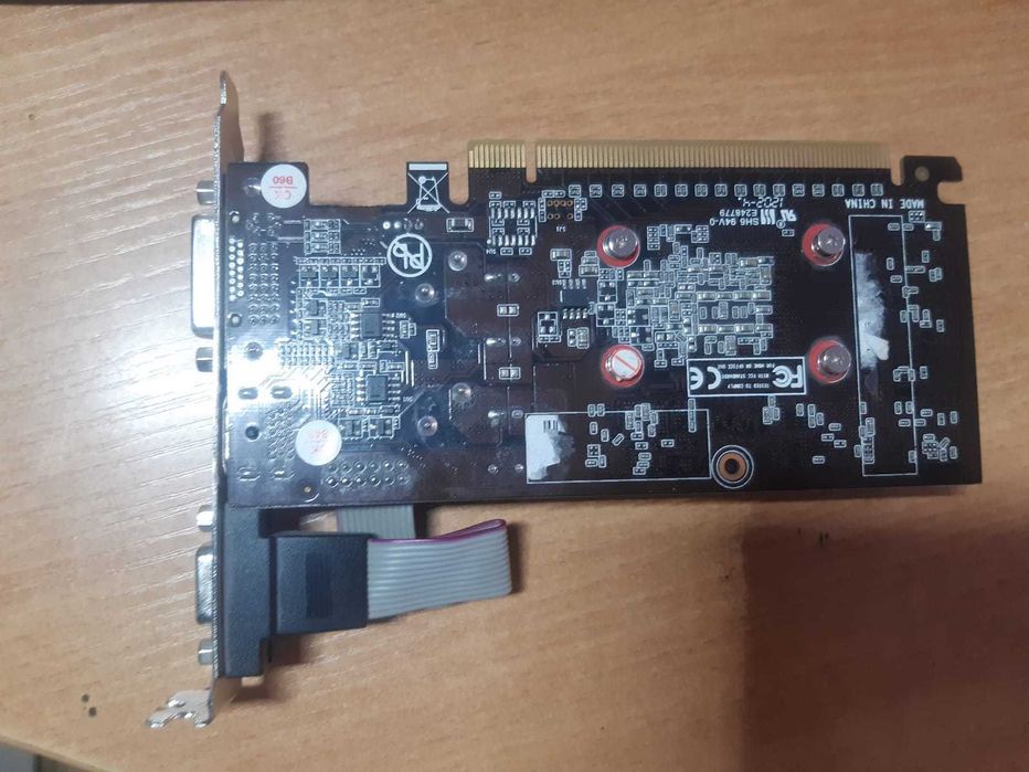 ПродамNVIDIA GeForce GT 730 2Гб
