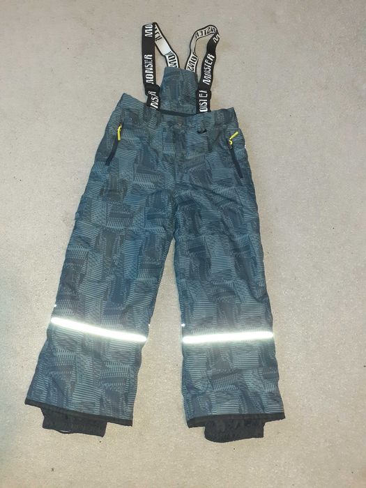 Costum ski impermiabil